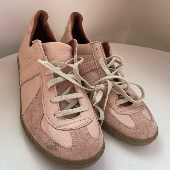 NWOT Reproduction Of Found German Army Trainer Sneaker Size 40 - Picture 4 of 16